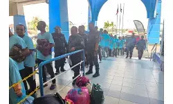KJRI Johor fasilitasi pemulangan 342 PMI dideportasi dari Malaysia