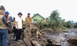 Gubernur Jateng minta percepat pemulihan pascabencana di Pemalang