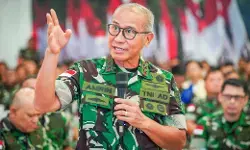 Kodam XVII/Cenderawasih gelar sosialisasi kesehatan otak bagi prajurit Kodam XVII/Cenderawasih gelar sosialisasi kesehatan otak bagi prajurit