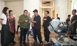 Pemerintah jadikan film Rose Pandanwangi jembatan diplomasi budaya