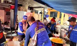 Kemensos pastikan kebutuhan dasar korban banjir Subang terpenuhi Kemensos pastikan kebutuhan dasar korban banjir Subang terpenuhi