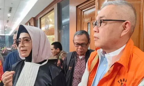 Hari Karyuliarto ajukan Ahok dan Nicke sebagai saksi