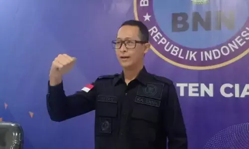 BNNK Cianjur: Wilayah selatan rawan penyelundupan narkoba