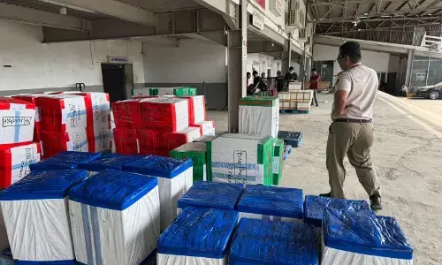 Karantina Sumut gagalkan pengiriman sarang burung walet ke Vietnam