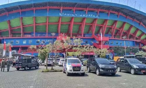 Mujahadah Kubro 1 Abad NU, 12 jalan di Kota Malang ditutup