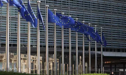 UE tetapkan Garda Revolusi Iran organisasi teroris