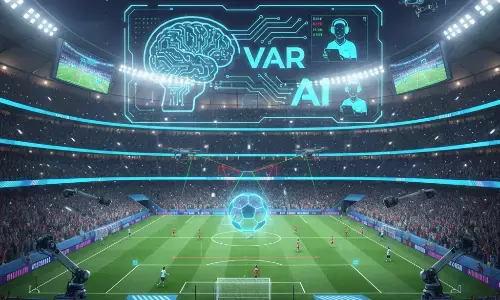Teknologi VAR & AI di Piala Dunia 2026