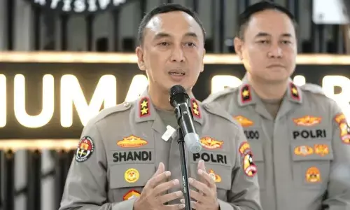 Polri apresiasi dukungan masyarakat soal posisi di bawah Presiden