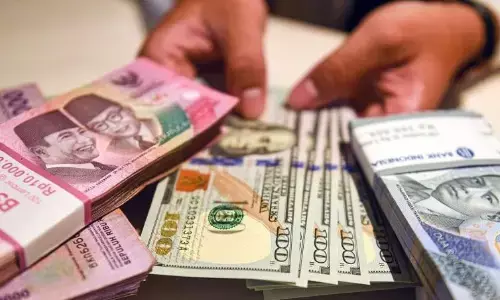 Rupiah pada Jumat pagi melemah jadi Rp16.807 per dolar AS