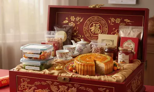Ide hampers Imlek 2026 unik dan mewah: cocok untuk keluarga