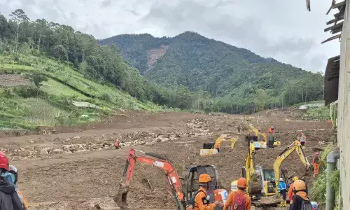 Polda Jabar pastikan temuan kerangka bukan korban longsor Cisarua