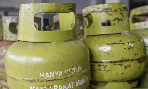 Obudsman Babel temukan penjualan LPG subsidi di atas HET