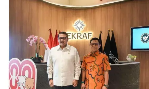 Menko PM: Masyarakat terdampak bencana bisa kembali berdaya Menko PM: Masyarakat terdampak bencana bisa kembali berdaya