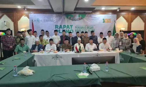 Pleno PBNU terima maaf Gus Yahya, kepengurusan pulih