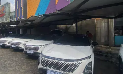 Penjualan Chery Indonesia masih didominasi EV