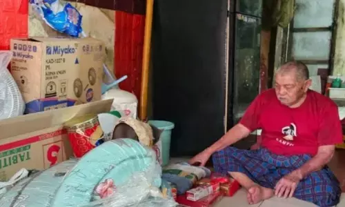 Kemensos salurkan bantuan Rp592 juta bagi ribuan PPKS