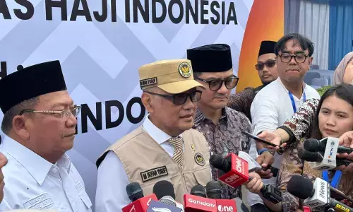 Diklat PPIH tingkatkan kualitas layanan jemaah, Menhaj tekankan amanah negara Diklat PPIH tingkatkan kualitas layanan jemaah, Menhaj tekankan amanah negara