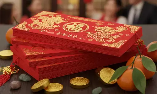 Apa arti & makna angpau saat Hari Raya Imlek?