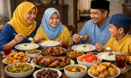 Tips hemat Ramadhan: Benahi 5 kebiasaan buka puasa ini, Prof UMJ