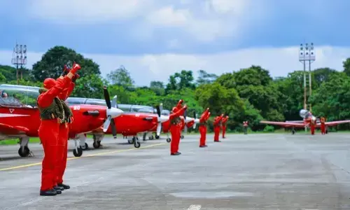 Tim aerobatik TNI AU siap tampil di Singapura Air Show 2026
