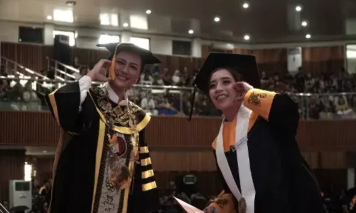 Wisuda UKSW 2026, Superhero di balik toga 642 lulusan Wisuda UKSW 2026, Superhero di balik toga 642 lulusan