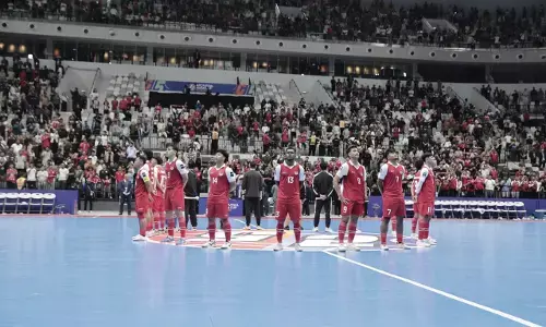 Tim Futsal Indonesia tundukan Kirgizstan 5-3, kunci tiket perempat final