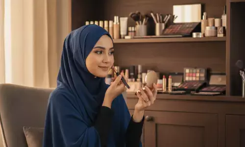 Tips kulit glowing Ramadan 2026: rahasia wajah tetap segar