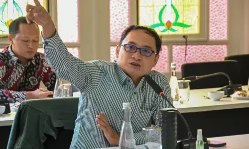 Anggota DPR sebut mundurnya Dirut BEI sebagai sikap negarawan