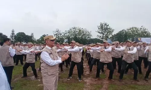 Menteri Haji: Tanpa disiplin, pelayanan haji 2026 kehilangan arah Menteri Haji: Tanpa disiplin, pelayanan haji 2026 kehilangan arah