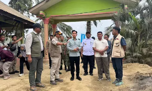 Wapres pastikan pembelajaran tetap berjalan pascabencana banjir di Aceh Tamiang