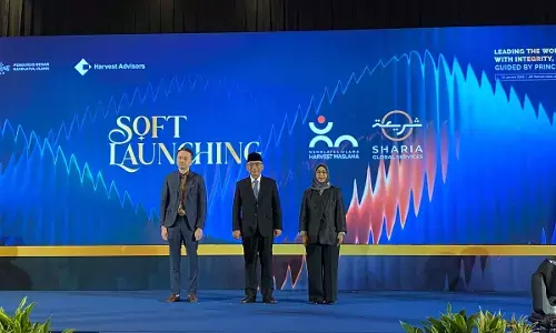 PBNU luncurkan NHM, perkuat Ekonomi Syariah Global