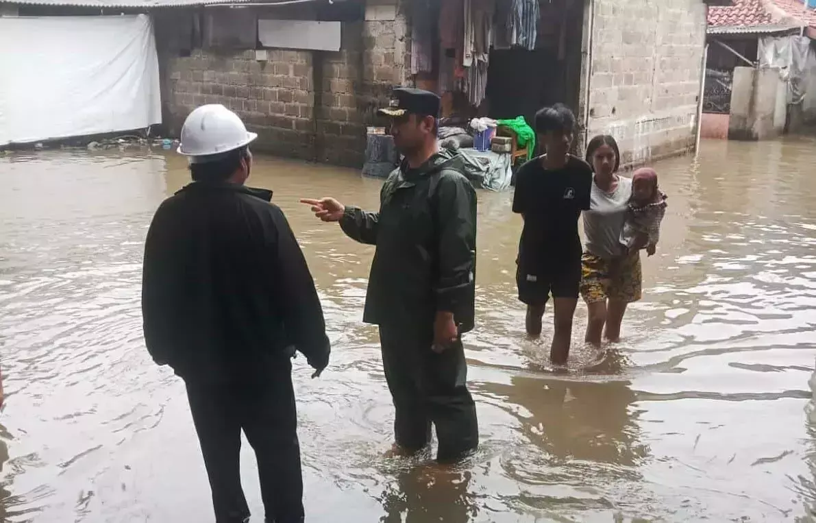 Pemprov DKI siapkan Rp3,6 triliun untuk penanganan banjir Jakarta Pemprov DKI siapkan Rp3,6 triliun untuk penanganan banjir Jakarta