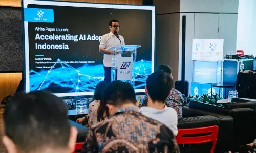 Wamenkomdigi tekankan adopsi AI di sektor strategis, kejar pertumbuhan ekonomi