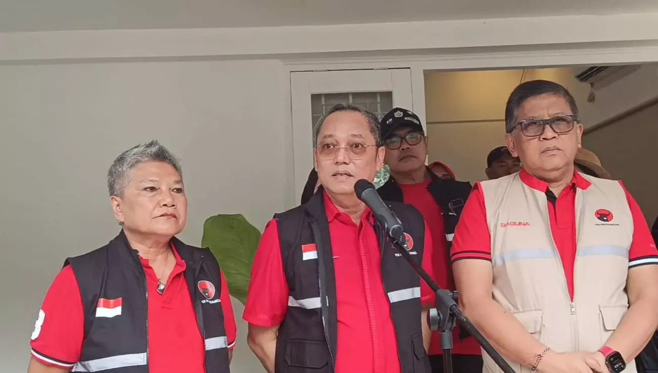 Deddy Sitorus Urges MBG Budget Efficiency for Regional Disaster Funds Deddy Sitorus Urges MBG Budget Efficiency for Regional Disaster Funds