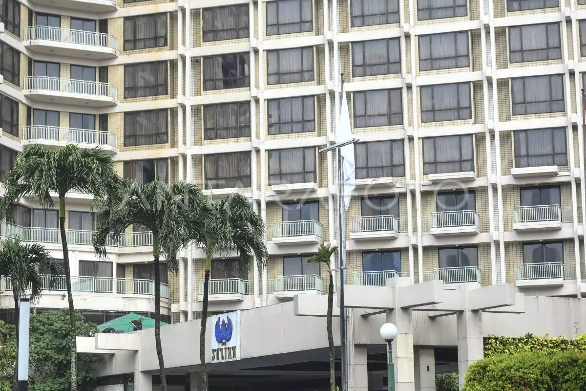 Soal rencana eksekusi Hotel Sultan, pengacara anggap cacat hukum Soal rencana eksekusi Hotel Sultan, pengacara anggap cacat hukum