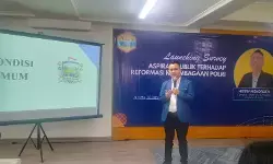 Survei CISA: 81,2% publik tolak polri di bawah Kementerian