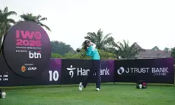 Disponsori J Trust Bank, turnamen golf wanita Indonesia Womens Open 2026 digelar