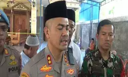 Kurang dari 1x24 jam, perampok sadis akibatkan korban bocah meninggal ditangkap polisi