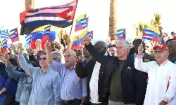 Venezuela kecam upaya AS hentikan perdagangannya dengan Kuba