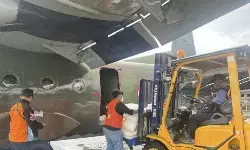 Antisipasi cuaca ekstrem, BPBD DKI kembali lakukan modifikasi cuaca Antisipasi cuaca ekstrem, BPBD DKI kembali lakukan modifikasi cuaca