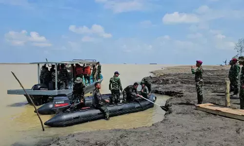 Wakil Panglima TNI tinjau Satgas Kuala dan Latsitardanus di Aceh