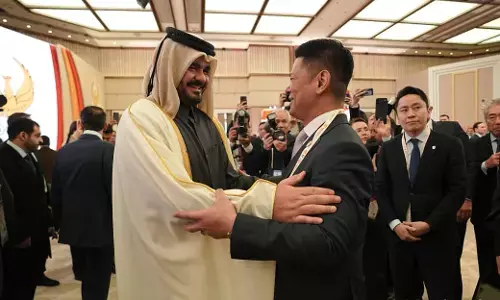 Sheikh Joaan Presiden OCA 2026-2028, NOC Indonesia: Babak baru olahraga Asia