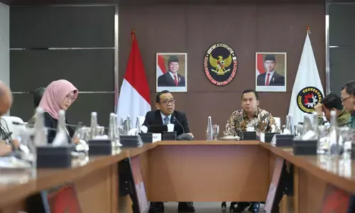 Pratikno: Data terintegrasi kunci pembangunan Keluarga Berkelanjutan