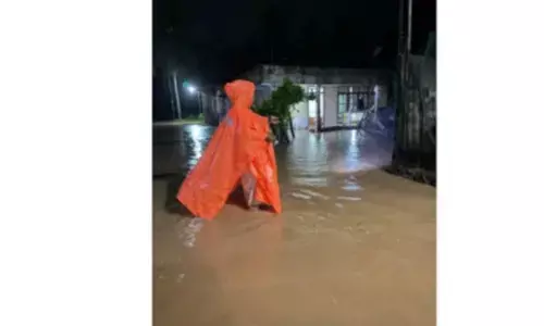 BPBD: Hujan picu banjir pada sejumlah wilayah di Tulungagung