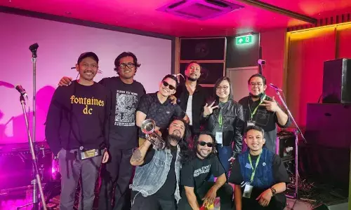 Kemenekraf perluas diplomasi musik Indonesia di Bangkok Music City