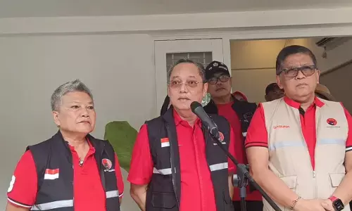 Deddy Sitorus Urges MBG Budget Efficiency for Regional Disaster Funds Deddy Sitorus Urges MBG Budget Efficiency for Regional Disaster Funds