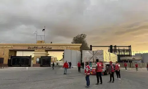 PBB harap Rafah bisa dilalui kargo usai dibuka kembali