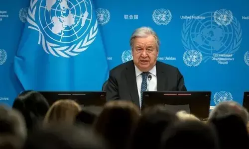 Sekjen PBB: Arah keuangan organisasi saat ini tak bisa dipertahankan