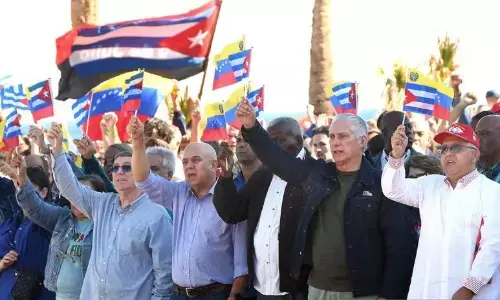 Venezuela kecam upaya AS hentikan perdagangannya dengan Kuba