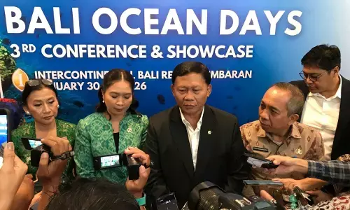 Bali Ocean Days 2026, momentum kebangkitan pariwisata Indonesia
